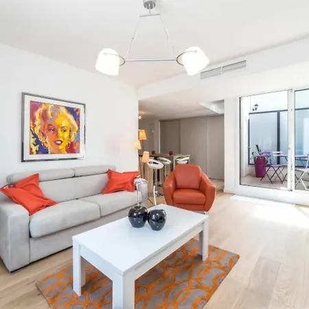 Le Foch 2 Apartment *