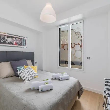 Apartment Le Foch 2 Cannes