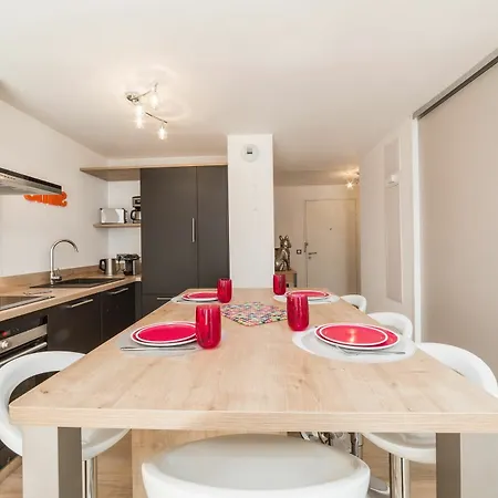 Le Foch 2 Apartment