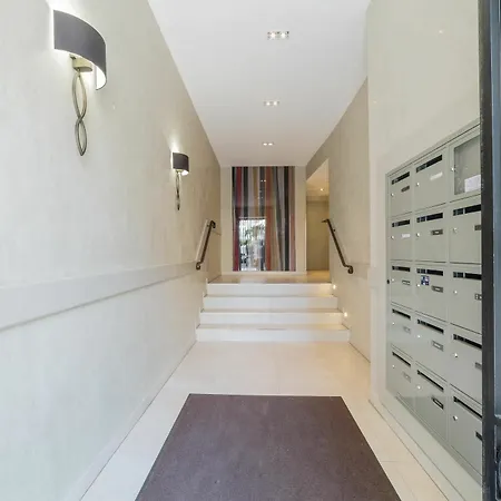 Apartment Le Foch 2