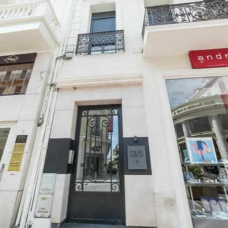 Le Foch 2 Apartment *
